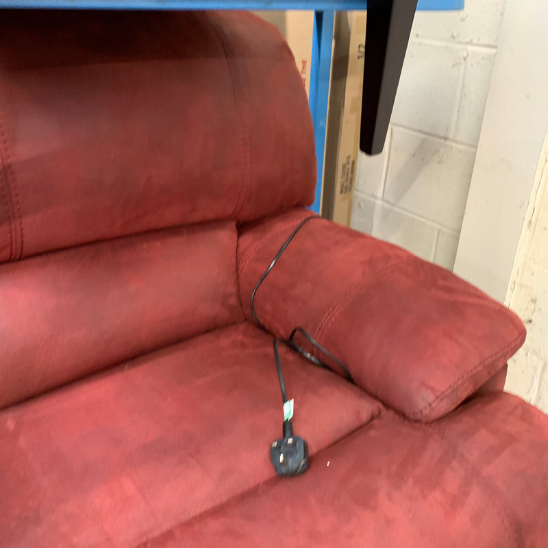 2 seater recliner sofa