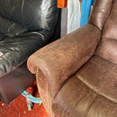 Recliner armchair