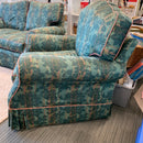 2 seater sofa and armchair