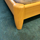 Double bed