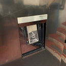 BUSH fridge freezer with water dispenser