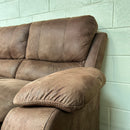 2x 3 seater sofas