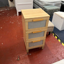 IKEA bedside cabinet