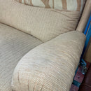 2 seater recliner sofa