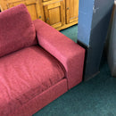 Corner sofa with storage