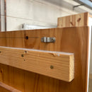 Double wardrobe