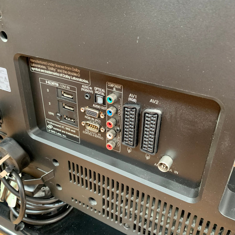 LG TV