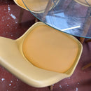 Table and chairs