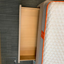 Double bed