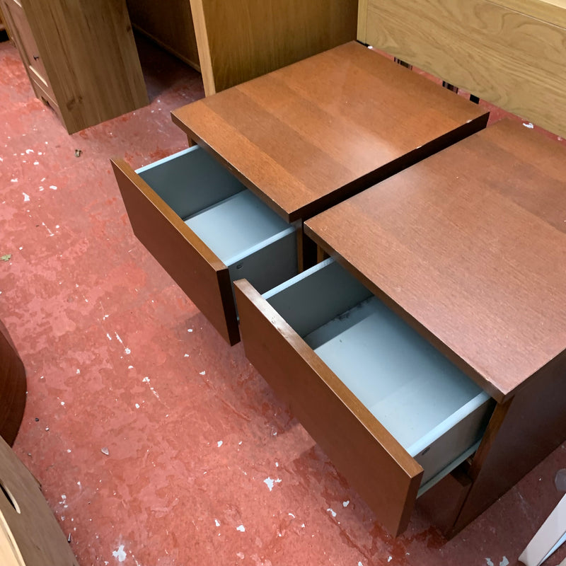 IKEA bedside drawers