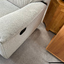 2 seater recliner chair