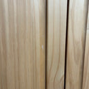 Double wardrobe
