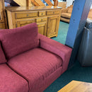 Corner sofa with storage