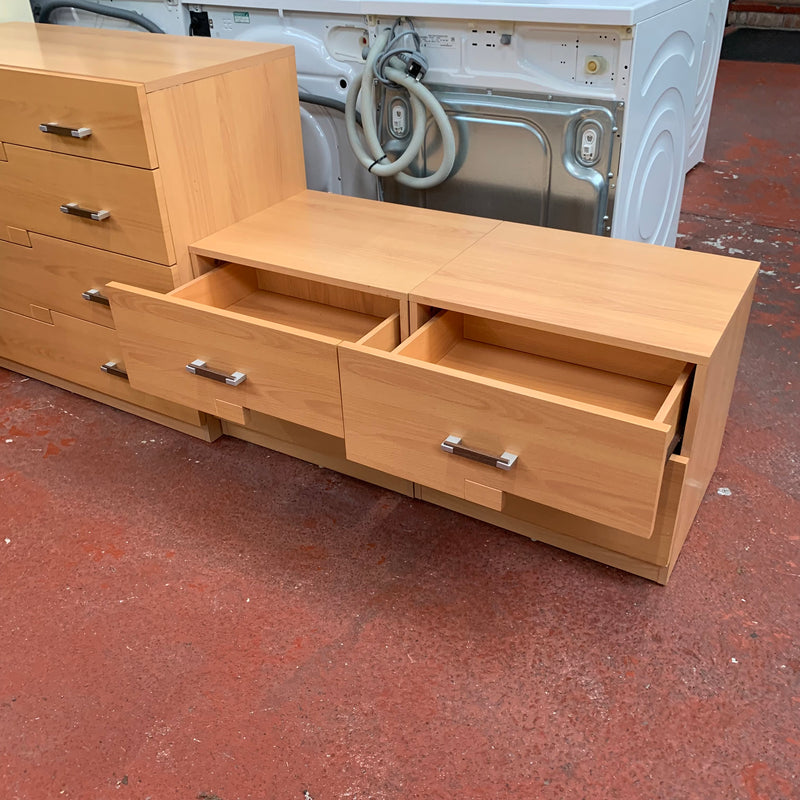 Bedside drawers