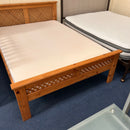 Double bed