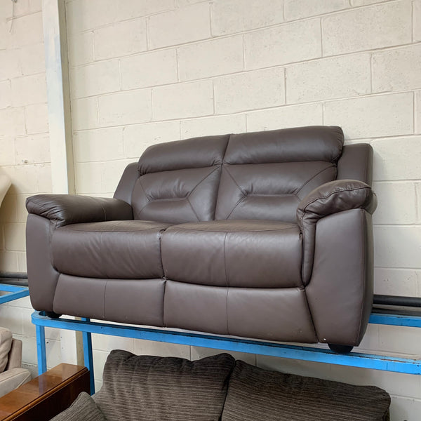 2 seater sofa