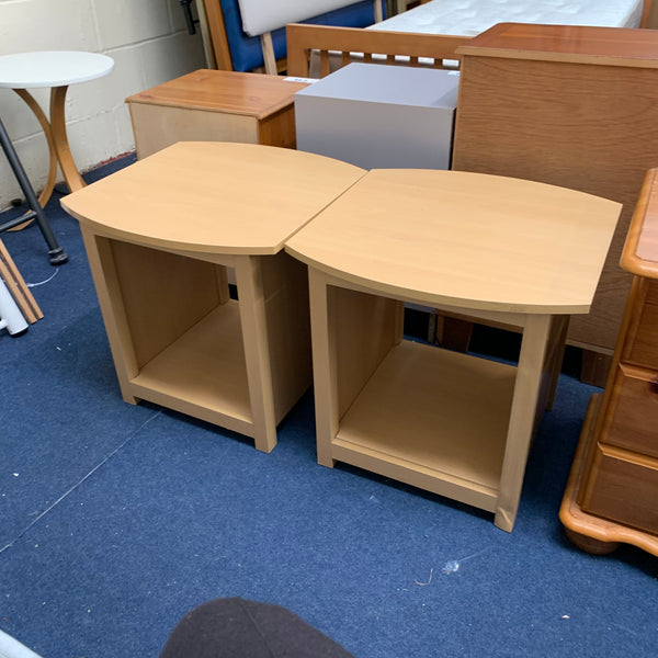 Bedside tables