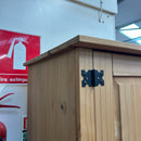 Double wardrobe