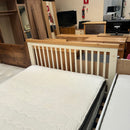 Double bed