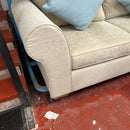 2x 3 seater sofas