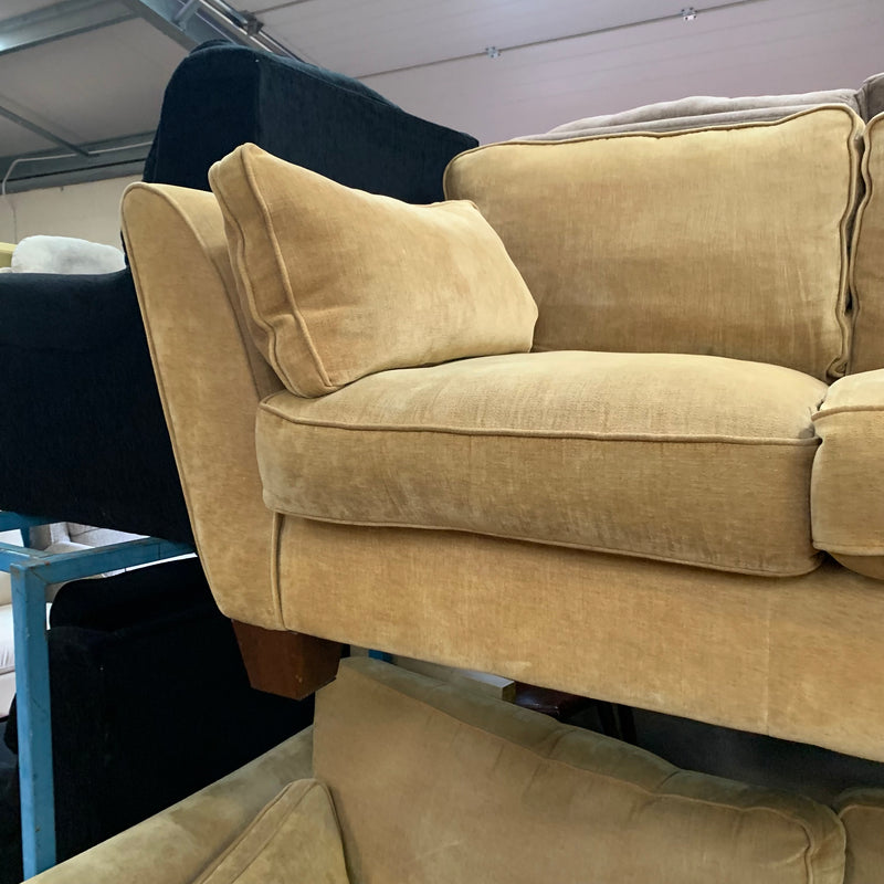 2 and 3 seater sofas