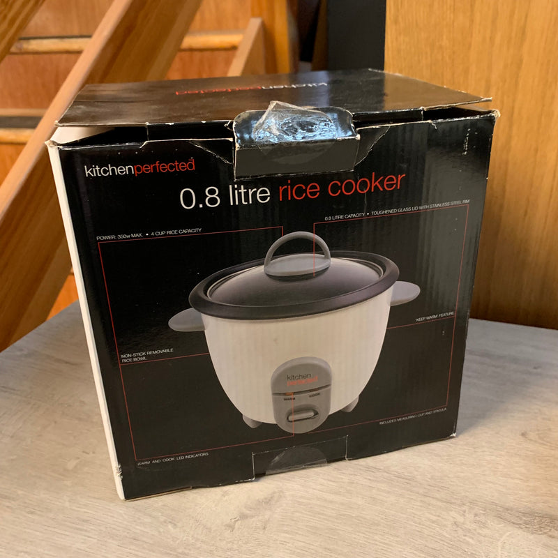 KITCHEN PERFECTED rice cooker