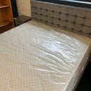 King size ottoman bed