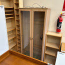 Display cabinet
