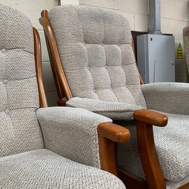 Armchair set