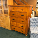 Chest of drawers
