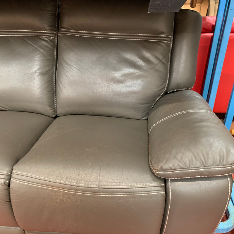 2 seater recliner sofa