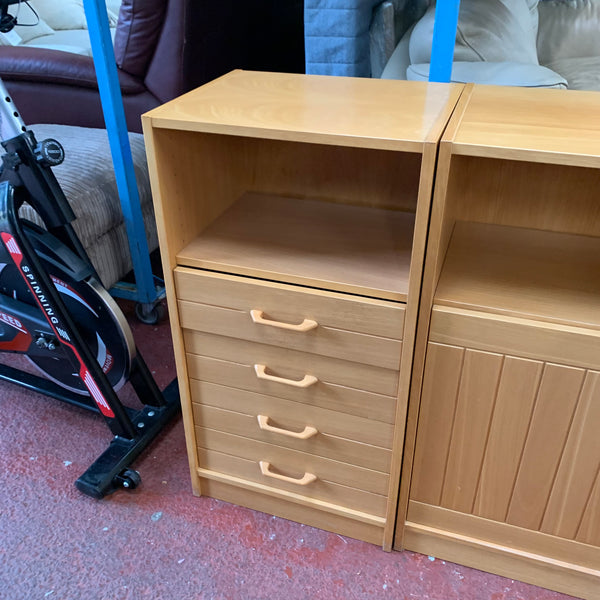 Chest of drawers
