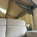 2 seater recliner sofa