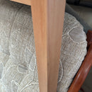 High back chair