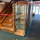Display cabinet