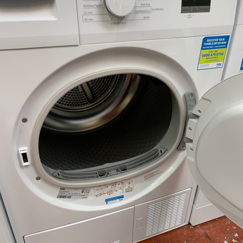 BEKO tumble dryer