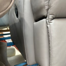 Recliner armchair