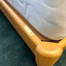 Double bed