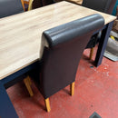 Table and chairs