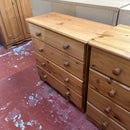 Chest of drawers