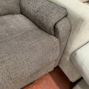 Rise and recliner armchair