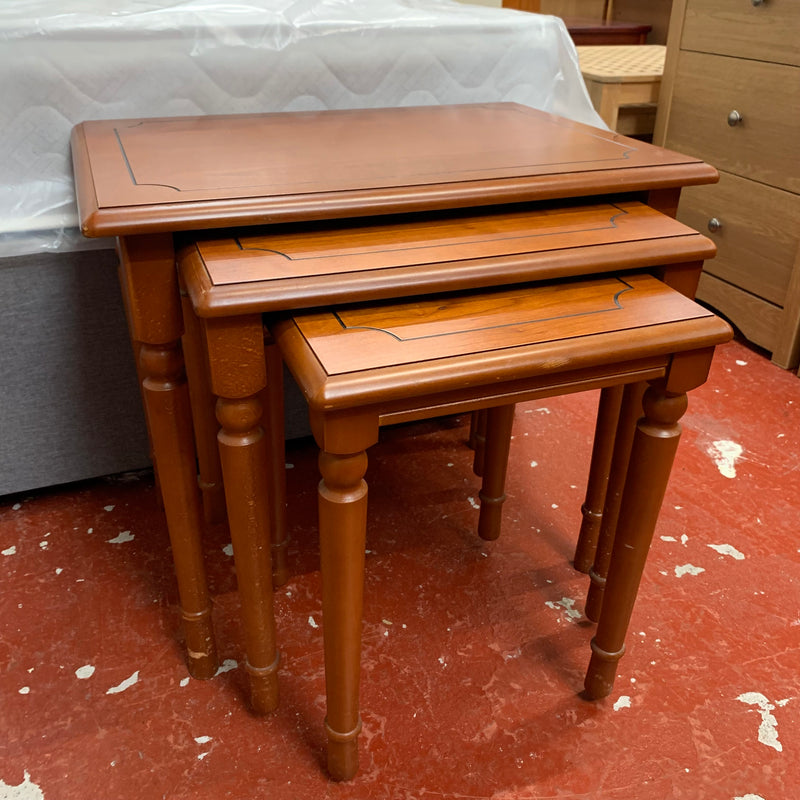 Nest of tables