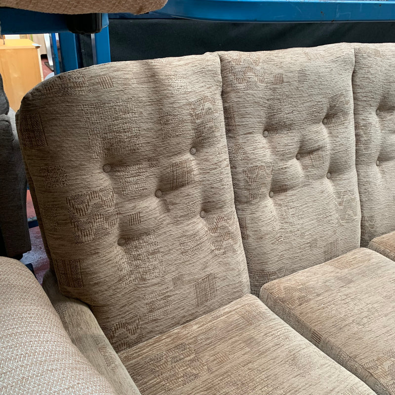 3 seater sofa and armchair