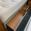Queen size bed