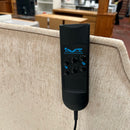 Electric single bed