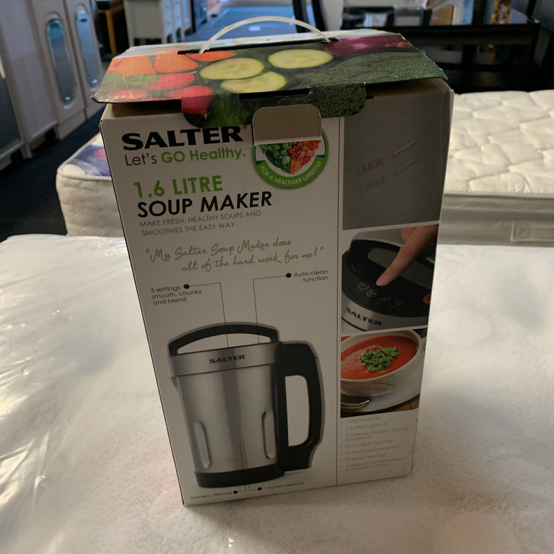 SALTER soup maker