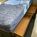 Single bed
