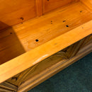 Blanket box
