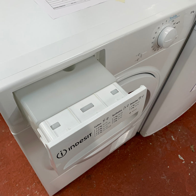 INDESIT tumble dryer