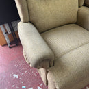 Rise and recliner armchair